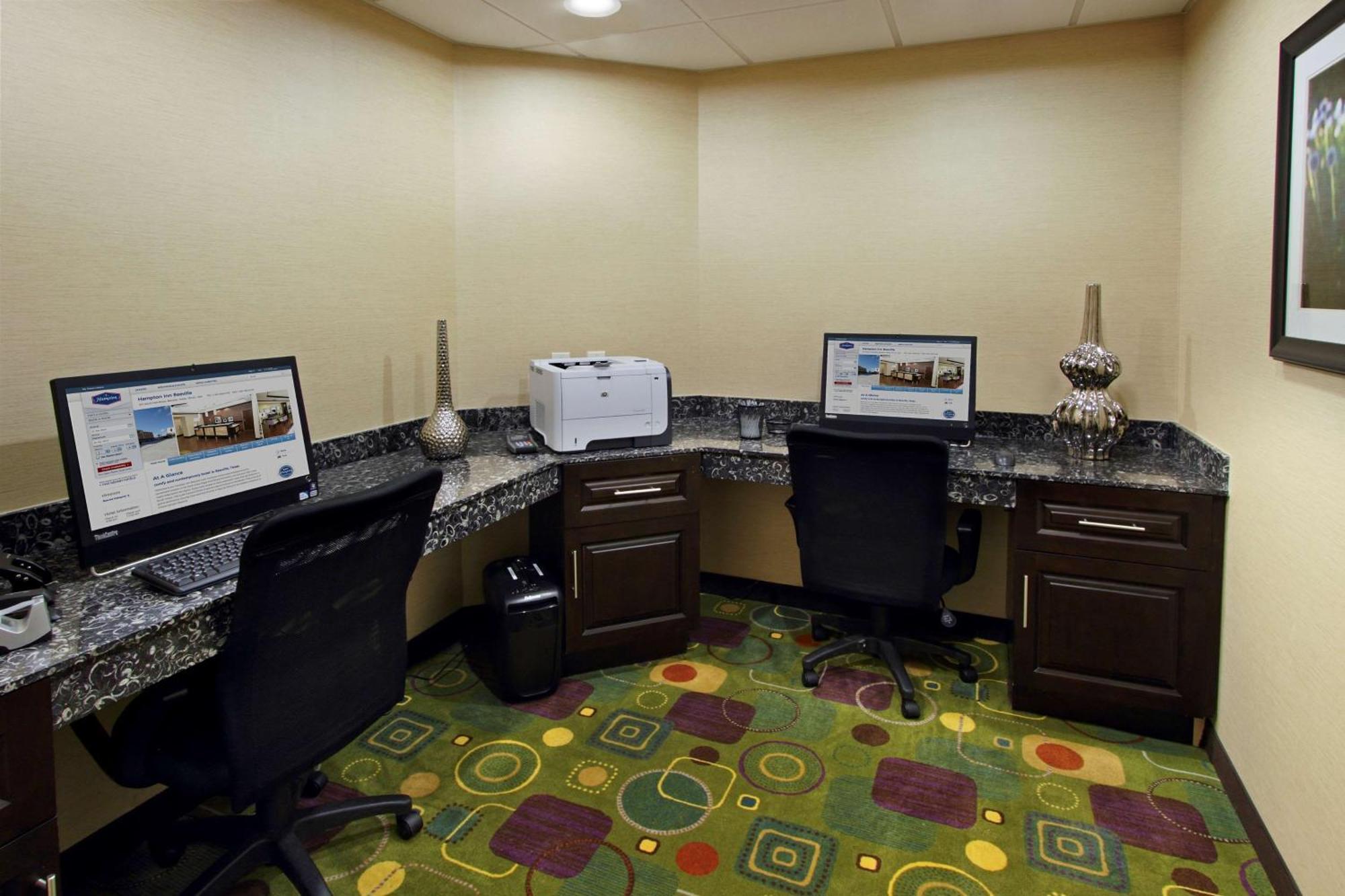 Hampton Inn Beeville Zewnętrze zdjęcie