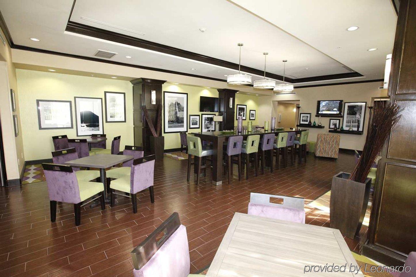 Hampton Inn Beeville Restauracja zdjęcie