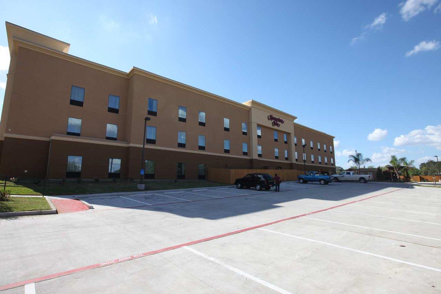 Hampton Inn Beeville Zewnętrze zdjęcie
