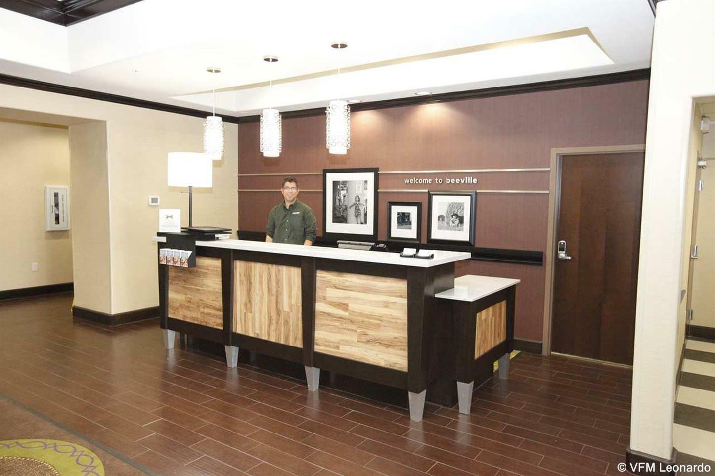 Hampton Inn Beeville Wnętrze zdjęcie
